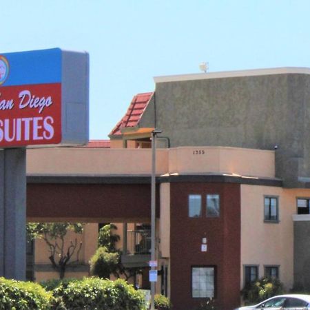 אל קאחון Rancho San Diego Inn & Suites מראה חיצוני תמונה